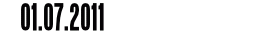 01.07.2011