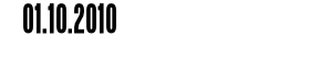 01.10.2010