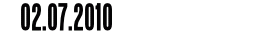 02.07.2010