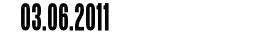 03.06.2011
