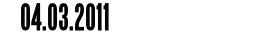 04.03.2011