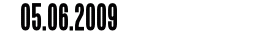 05.06.2009