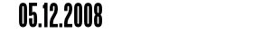 05.12.2008