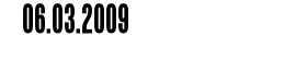 06.03.2009