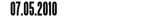 07.05.2010