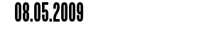 08.05.2009