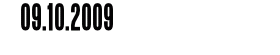 09.10.2009