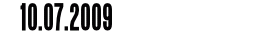 10.07.2009