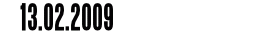 13.02.2009