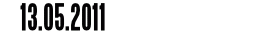 13.05.2011