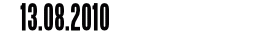 13.08.2010