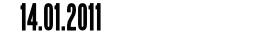 14.01.2011