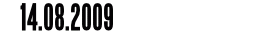 14.08.2009