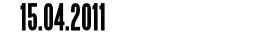 15.04.2011