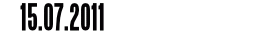 15.07.2011