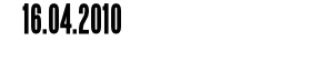 16.04.2010