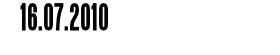 16.07.2010