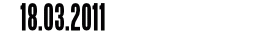 18.03.2011