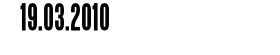 19.03.2010