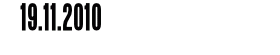 19.11.2010