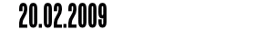 20.02.2009
