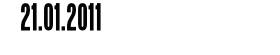 21.01.2011