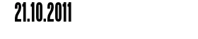 21.10.2011
