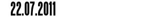 22.07.2011