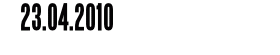 23.04.2010