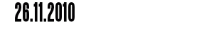 26.11.2010