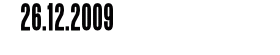 26.12.2009
