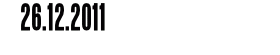 26.12.2011