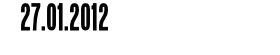 27.01.2012