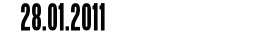 28.01.2011
