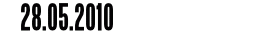 28.05.2010