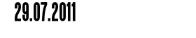 29.07.2011