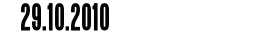 29.10.2010