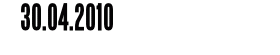 30.04.2010