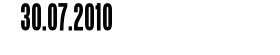 30.07.2010