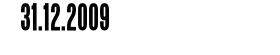 31.12.2009