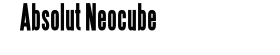 Absolut Neocube
