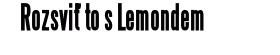 Rozsviť to s Lemondem