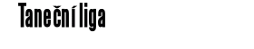 Taneční liga