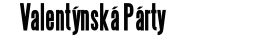 Valentýnská Párty